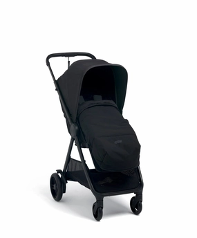 Mamas & Papas Libro Stroller with Footmuff - Liquorice