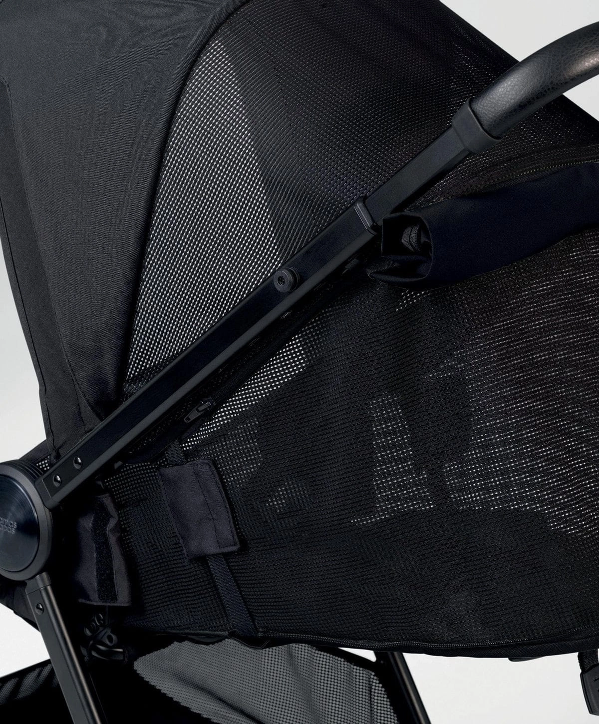 Mamas & Papas Libro Stroller with Footmuff - Liquorice