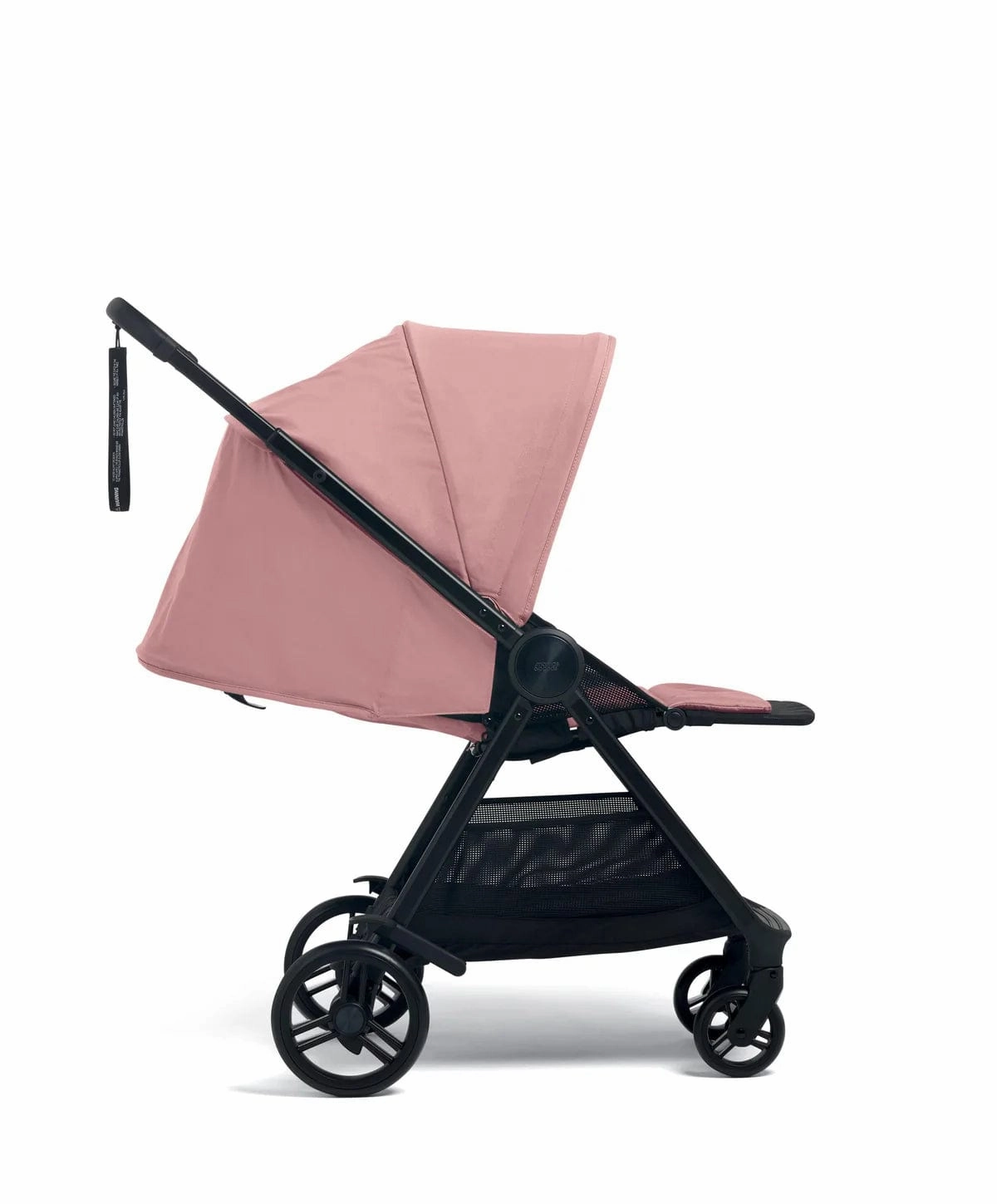 Mamas & Papas Libro Stroller with Footmuff - Peony