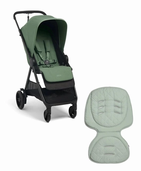 Mamas & Papas Libro Stroller with Liner - Bay Green