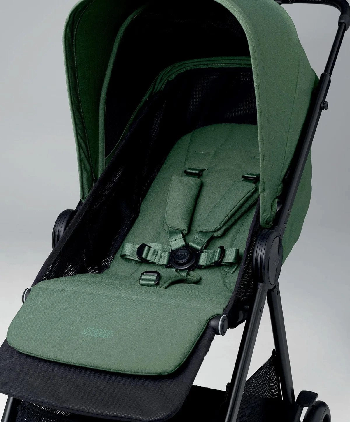 Mamas & Papas Libro Stroller with Liner - Bay Green