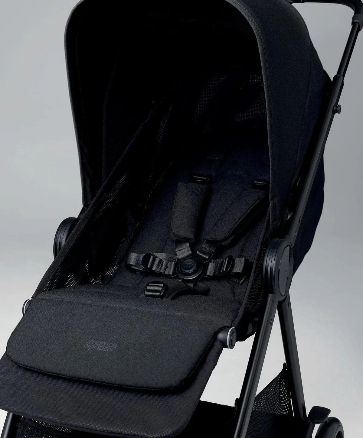 Mamas & Papas Libro Stroller with Liner - Liquorice