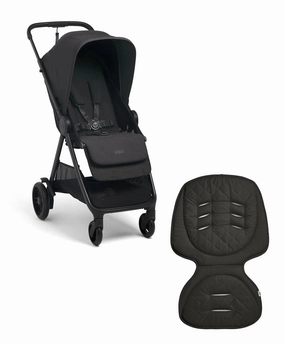 Mamas & Papas Libro Stroller with Liner - Liquorice
