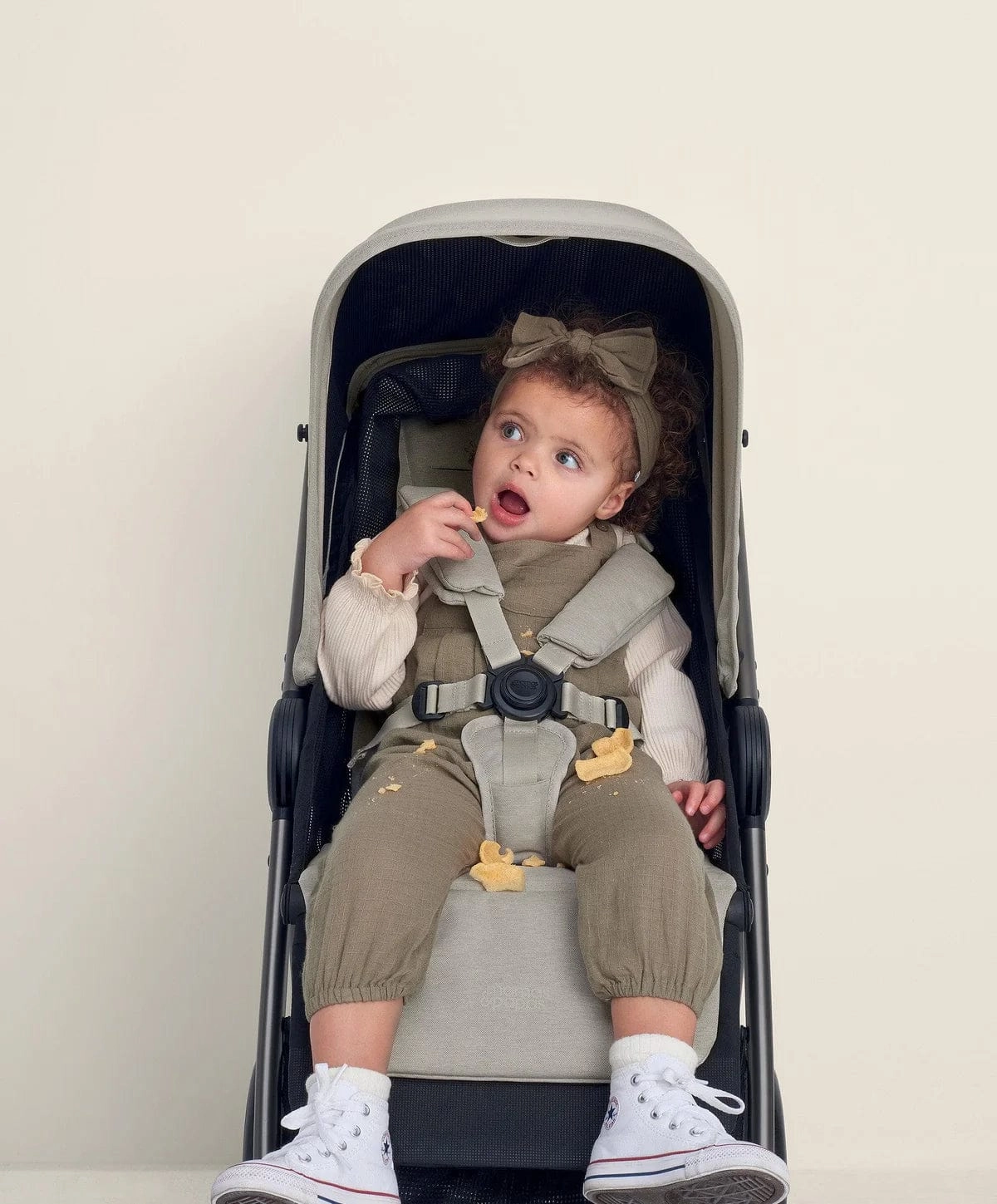Mamas & Papas Libro Stroller with Liner - Morell