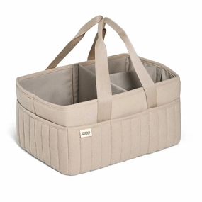 Mamas & Papas Nappy Caddy - Cashmere Waffle