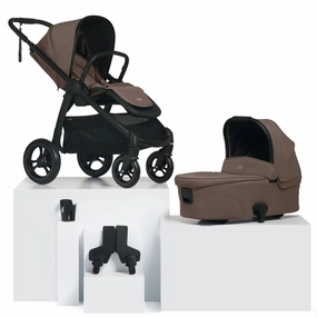Mamas & Papas Ocarro 4-Piece Starter Kit in Caf