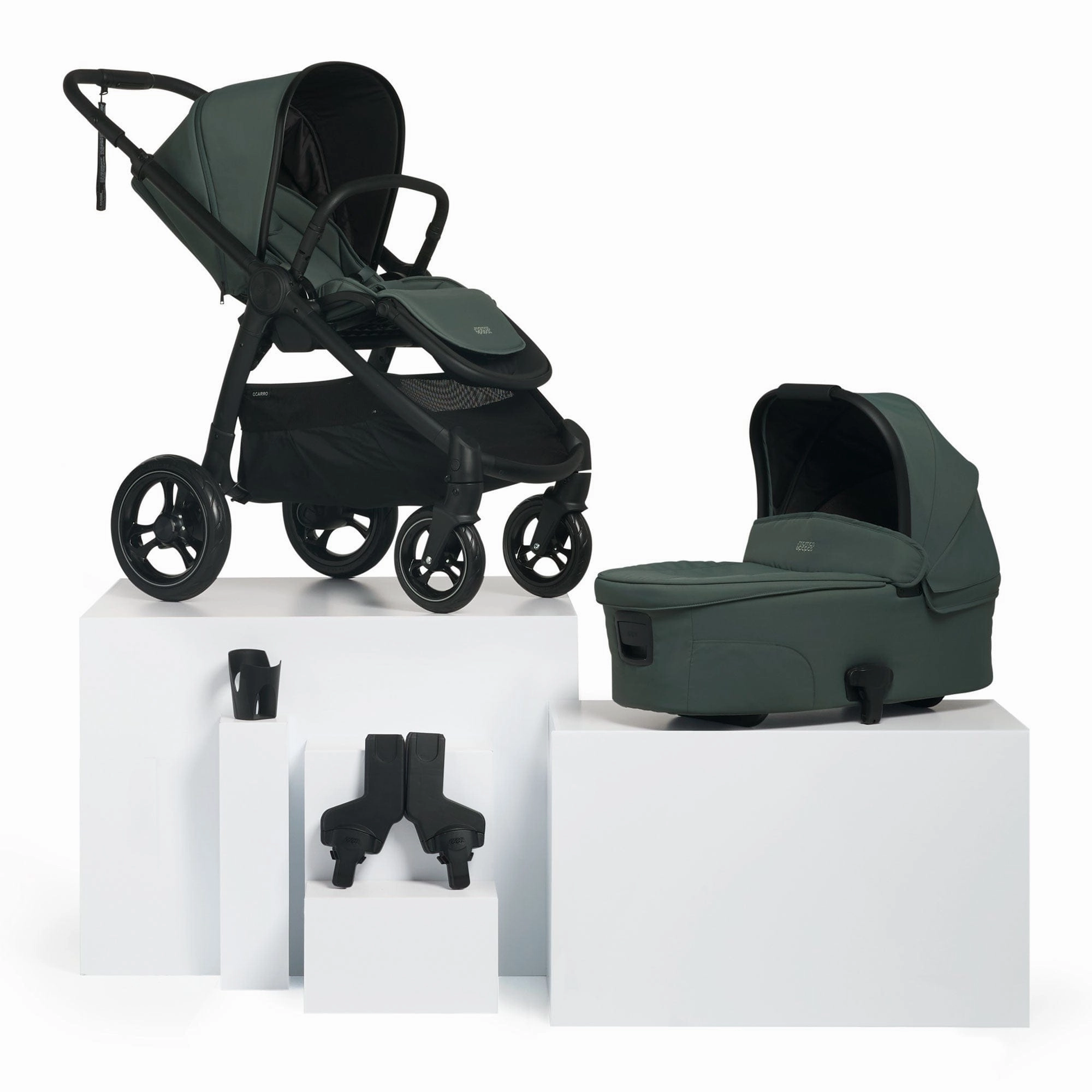 Mamas & Papas Ocarro 4-Piece Starter Kit Oasis