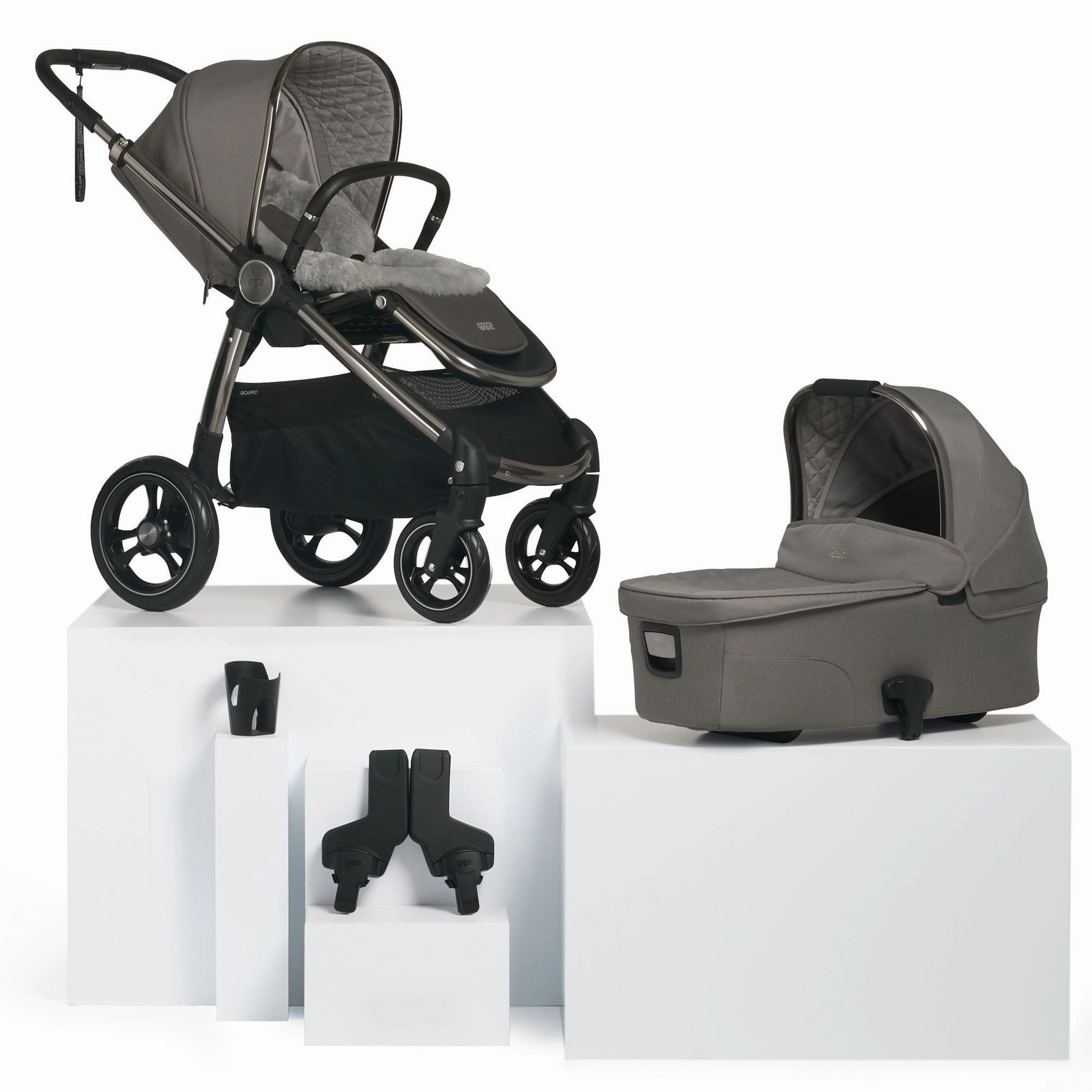 Mamas & Papas Ocarro 5-Piece Starter Kit in Mercury
