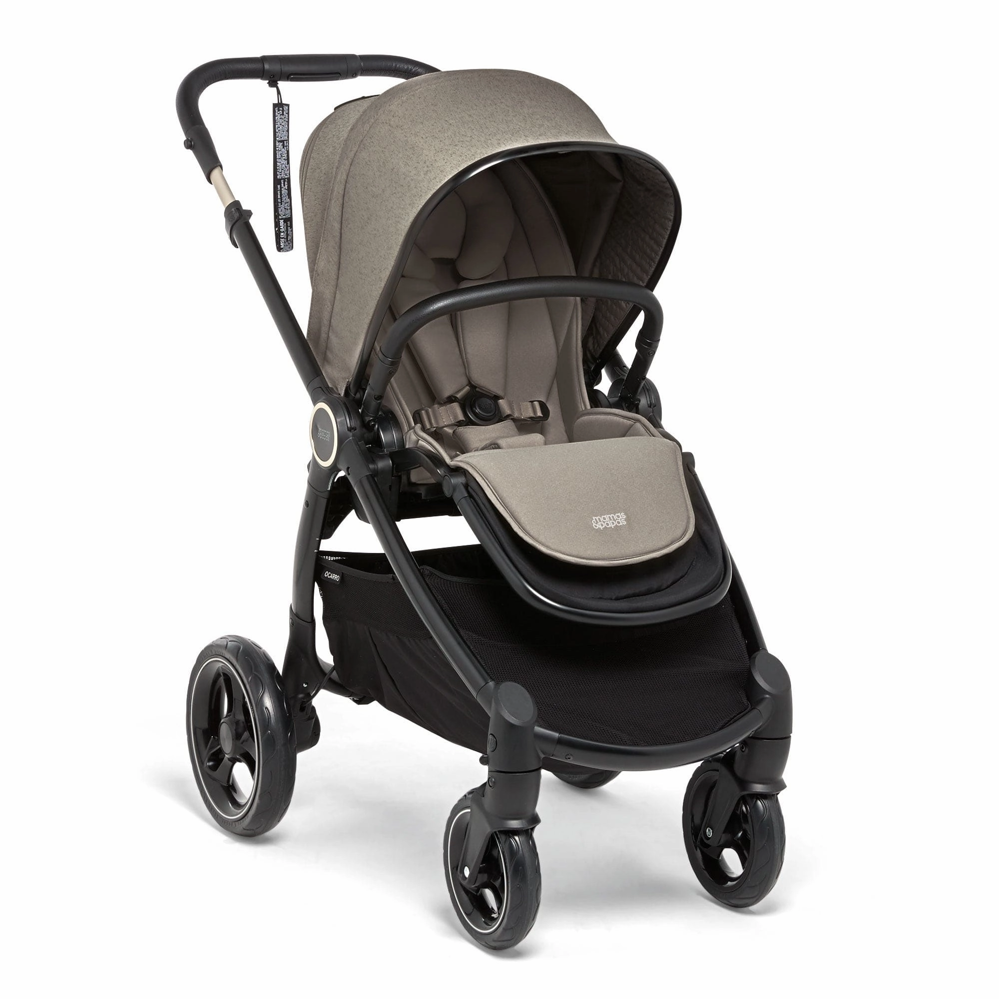 Mamas & Papas Ocarro 6-Piece Essential Kit - Nocturn