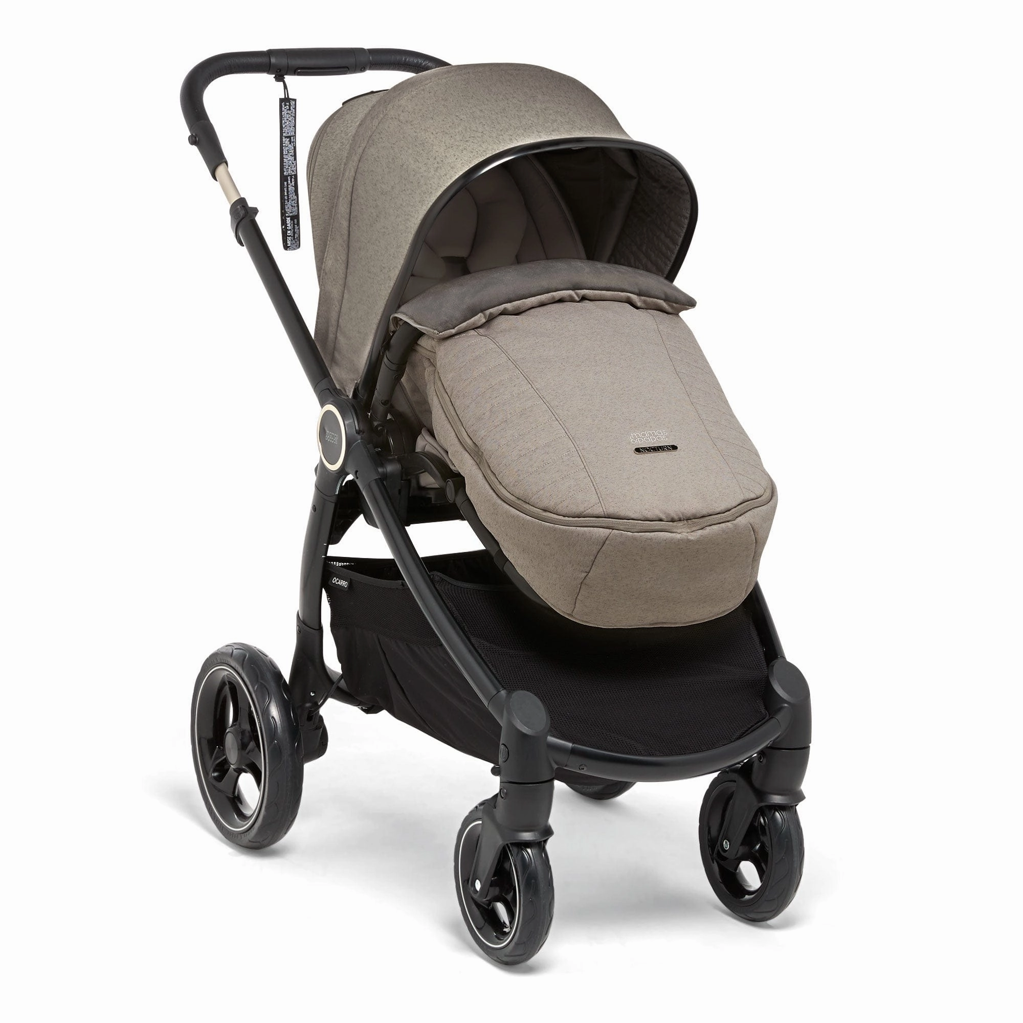 Mamas & Papas Ocarro 6-Piece Essential Kit - Nocturn