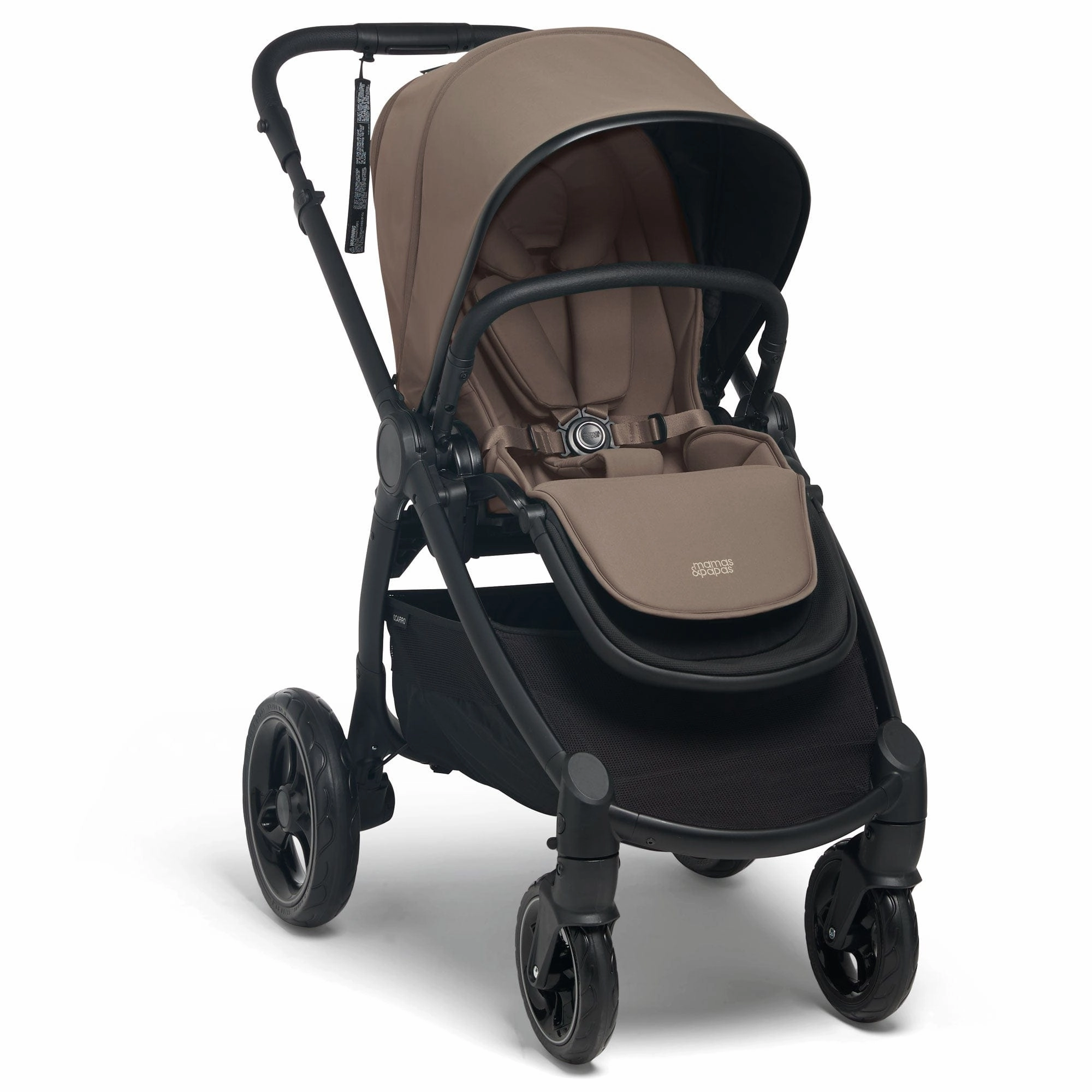 Mamas & Papas Ocarro 6-Piece Essential Kit in Caf