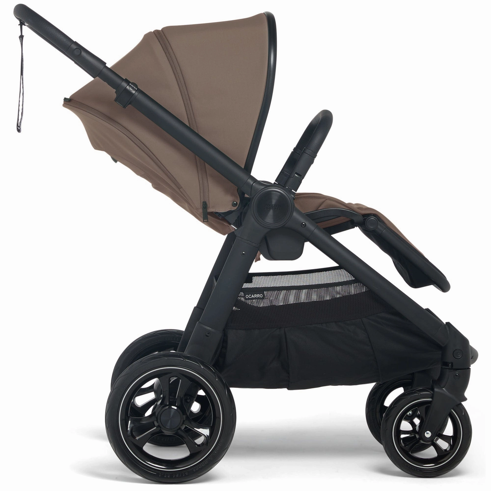 Mamas & Papas Ocarro 6-Piece Essential Kit in Caf
