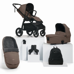 Mamas & Papas Ocarro 6-Piece Essential Kit in Caf