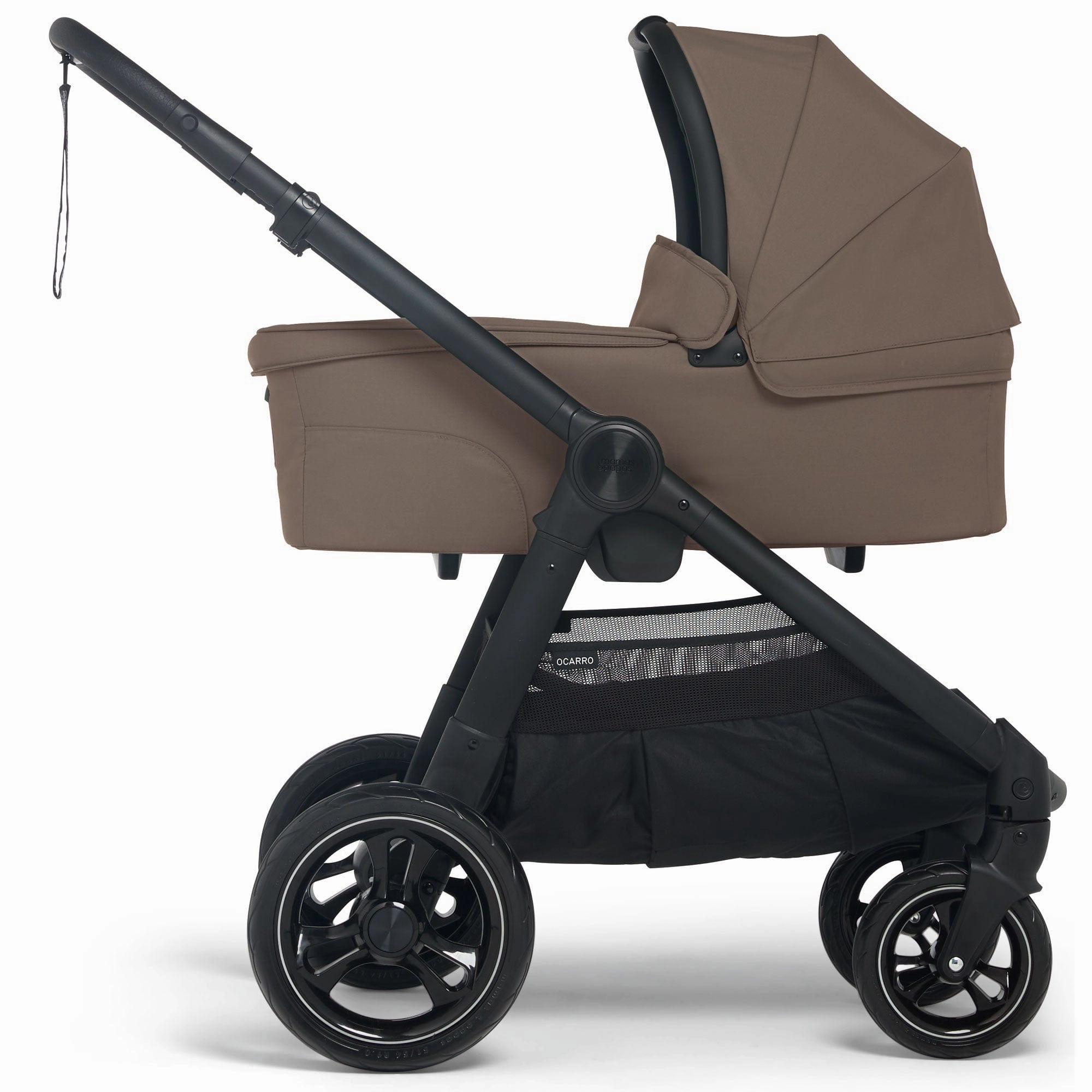 Mamas & Papas Ocarro 6-Piece Essential Kit in Caf