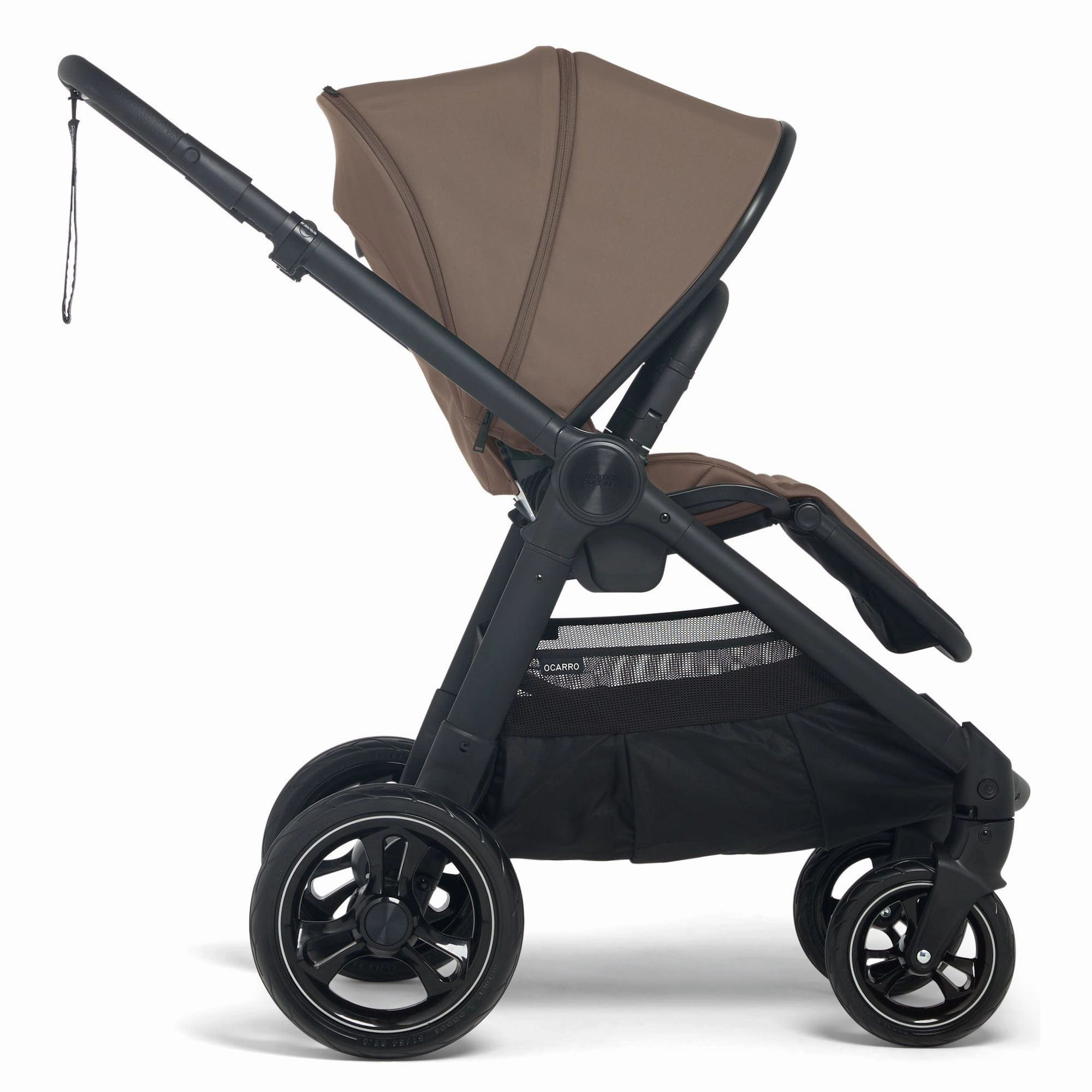 Mamas & Papas Ocarro 6-Piece Essential Kit in Caf