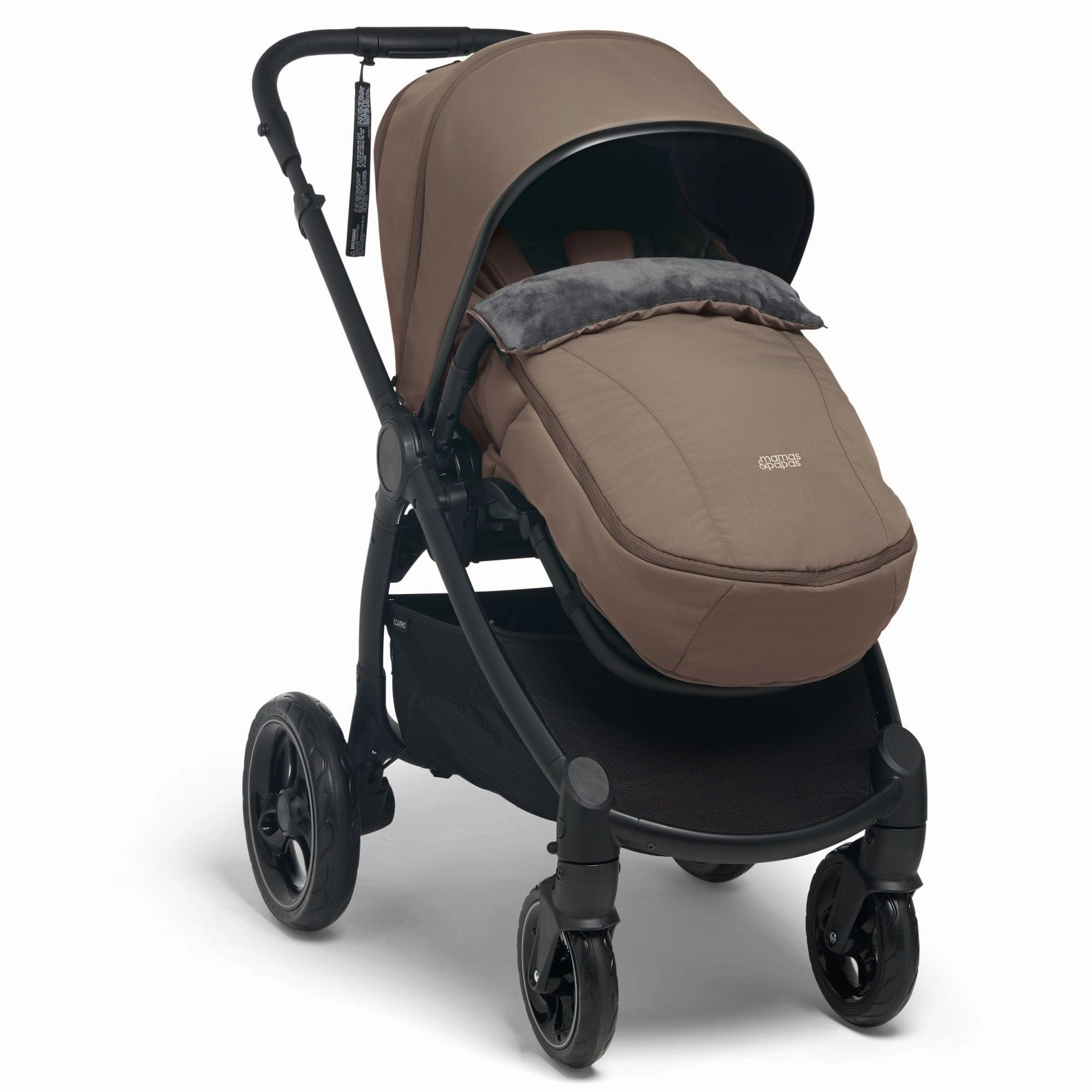 Mamas & Papas Ocarro 6-Piece Essential Kit in Caf