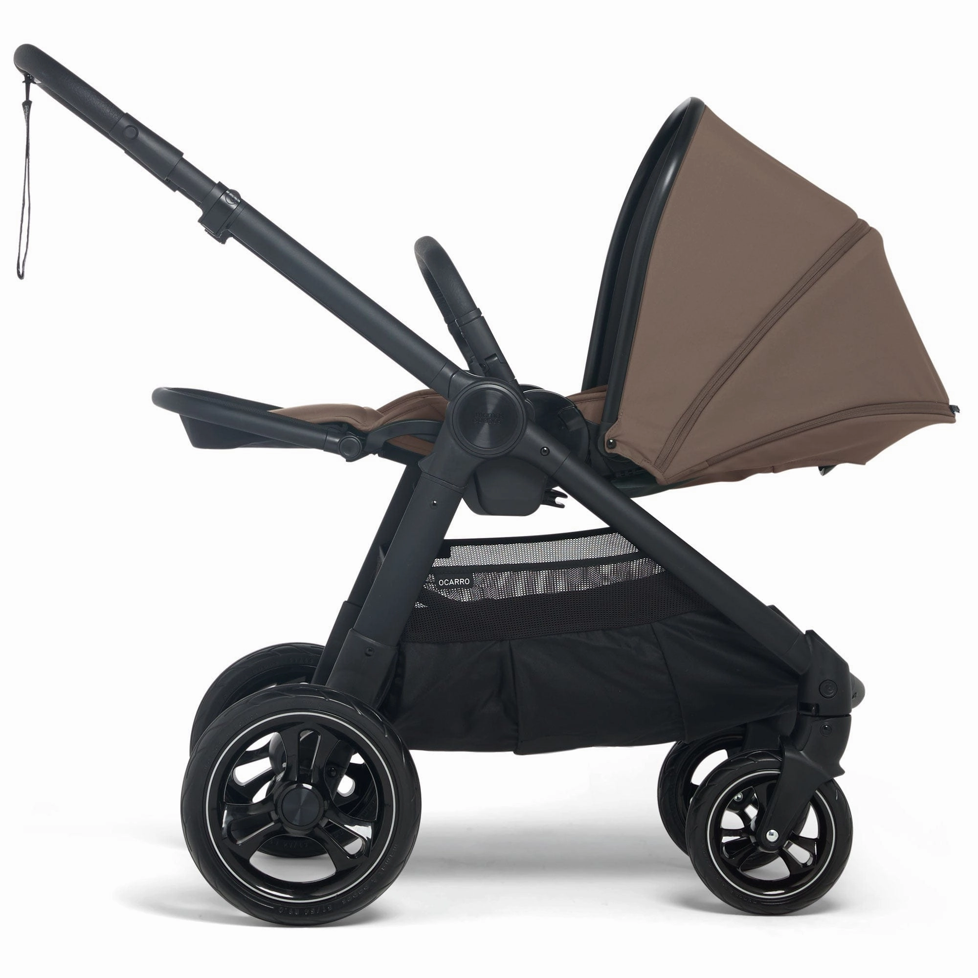 Mamas & Papas Ocarro 6-Piece Essential Kit in Caf