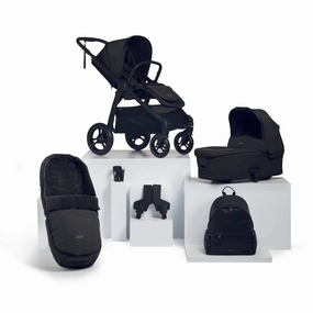Mamas & Papas Ocarro 6-Piece Essential Kit in Jet