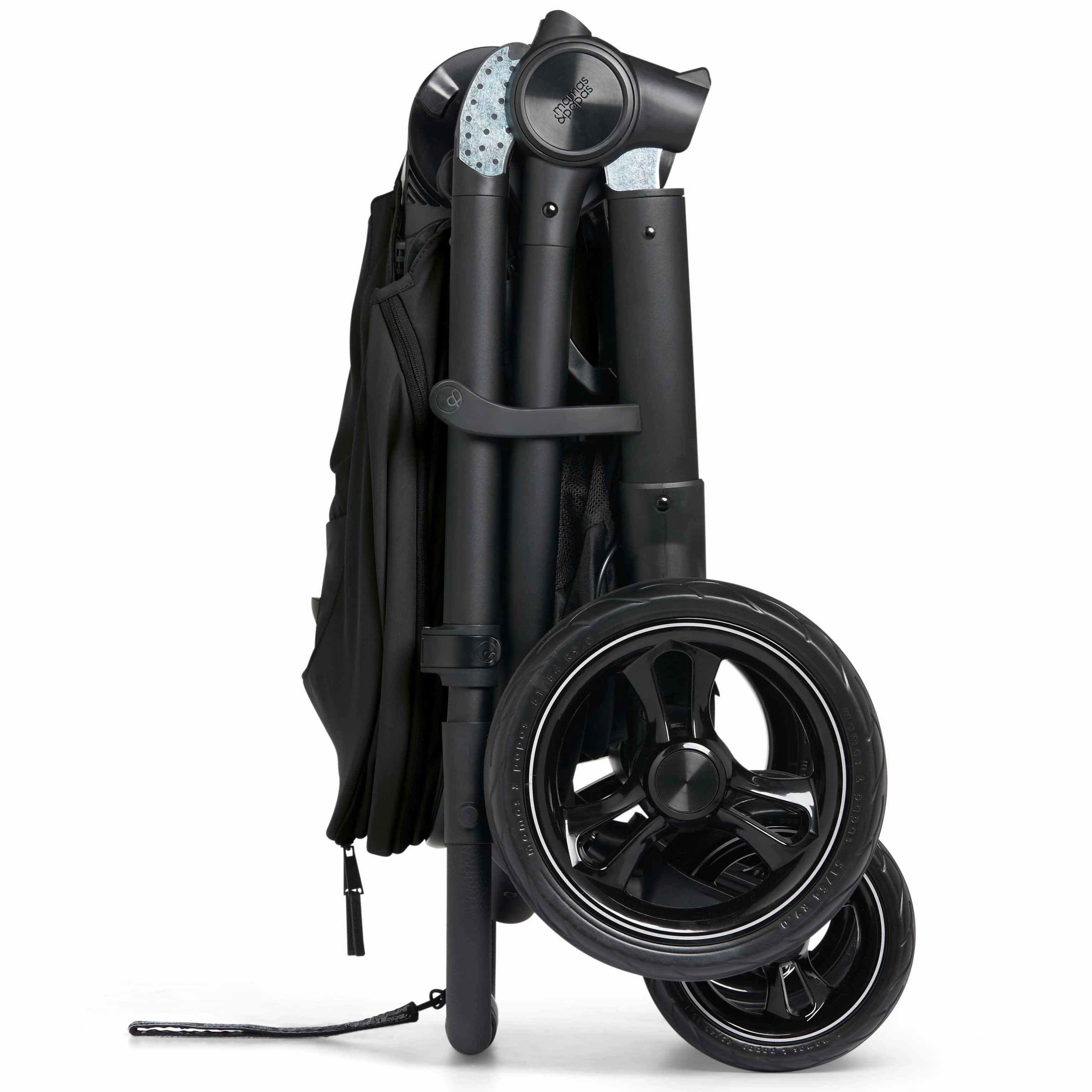 Mamas & Papas Ocarro 6-Piece Essential Kit in Jet