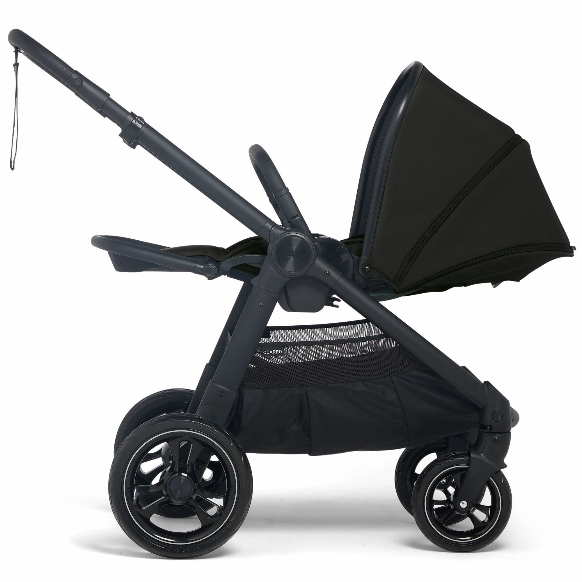 Mamas & Papas Ocarro 6-Piece Essential Kit in Jet
