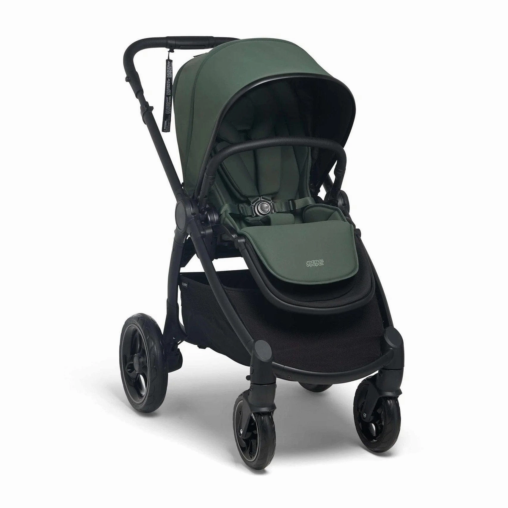 Mamas & Papas Ocarro 8 Piece Maxi-Cosi Travel System in Oasis