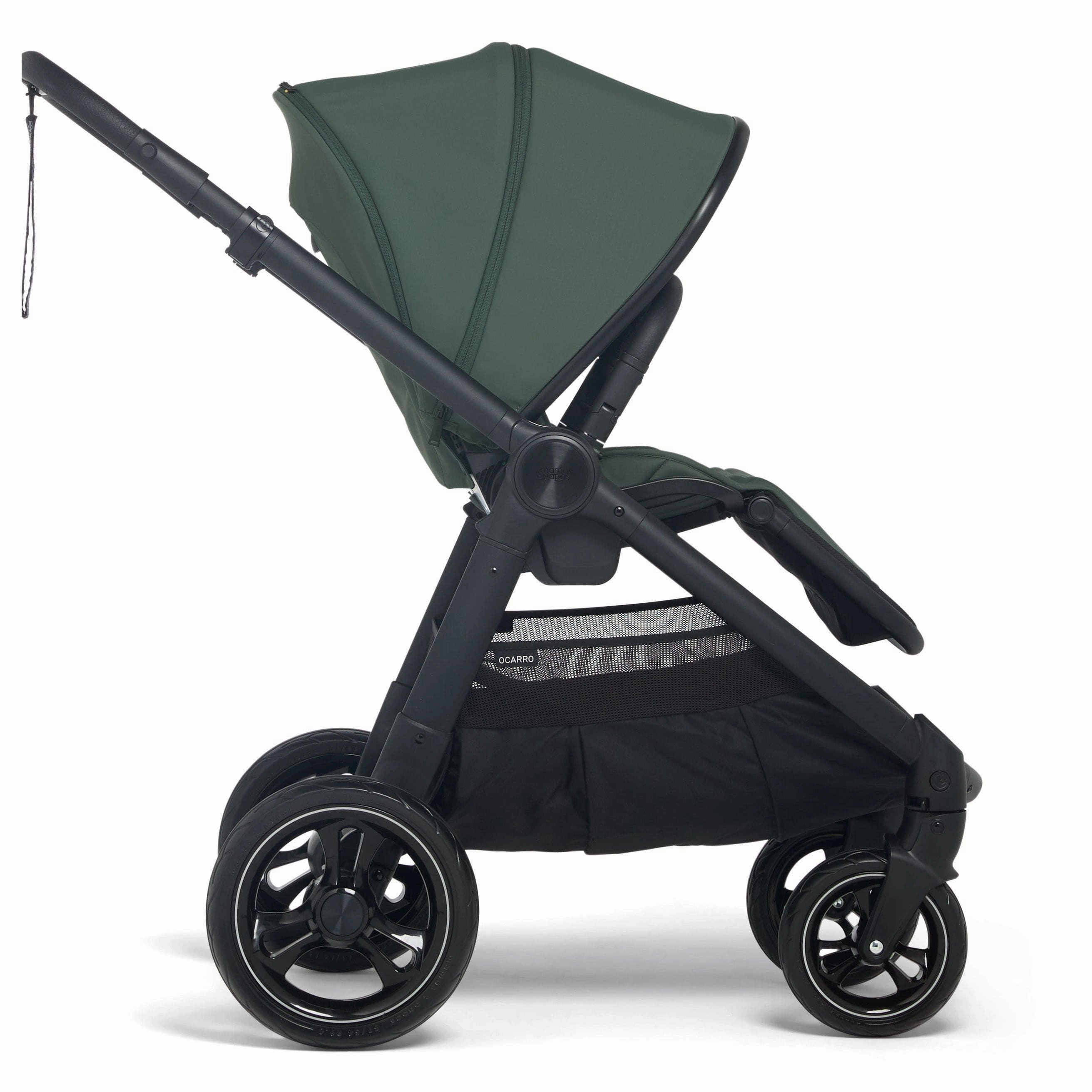 Mamas & Papas Ocarro 8 Piece Maxi-Cosi Travel System in Oasis