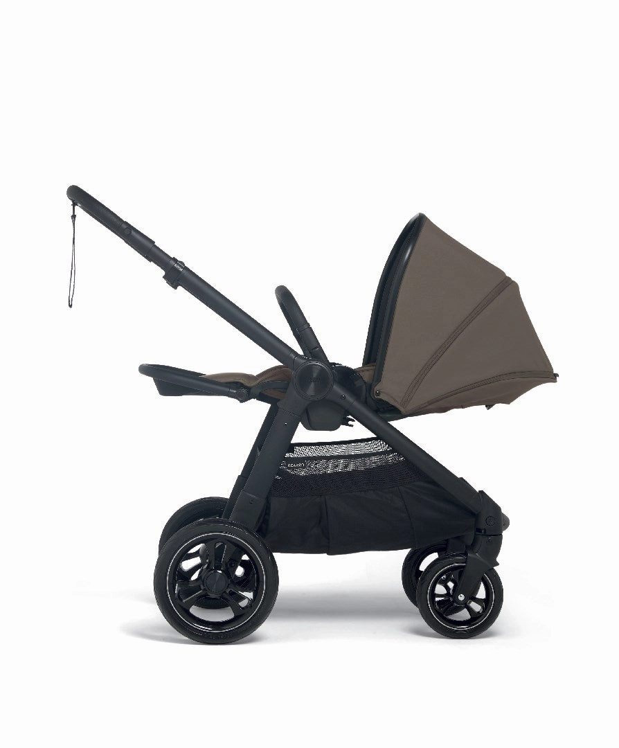 Mamas & Papas Ocarro Essential Travel & Nursery Bundle, Cafe