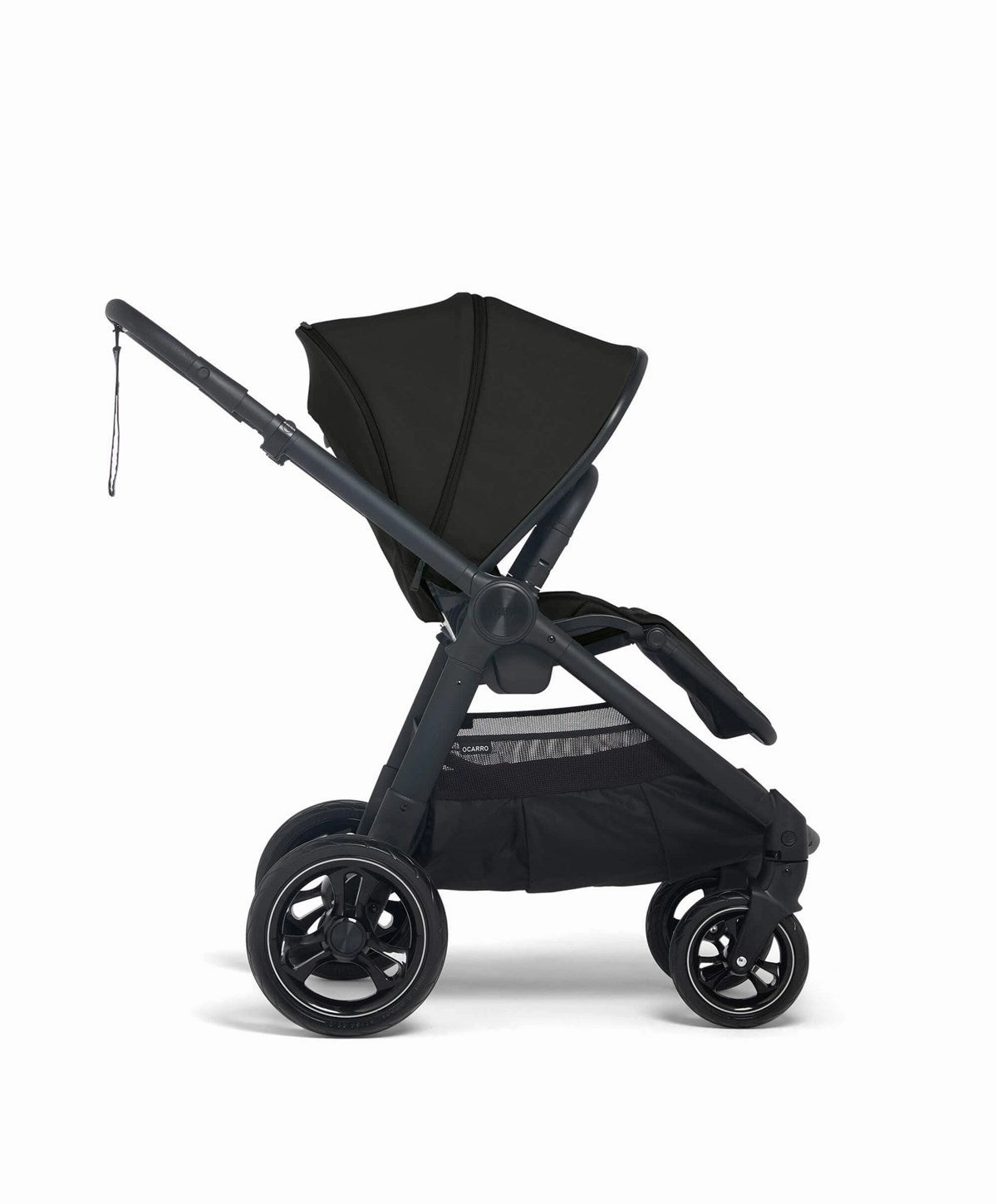 Mamas & Papas Ocarro Essential Travel & Nursery Bundle, Jet