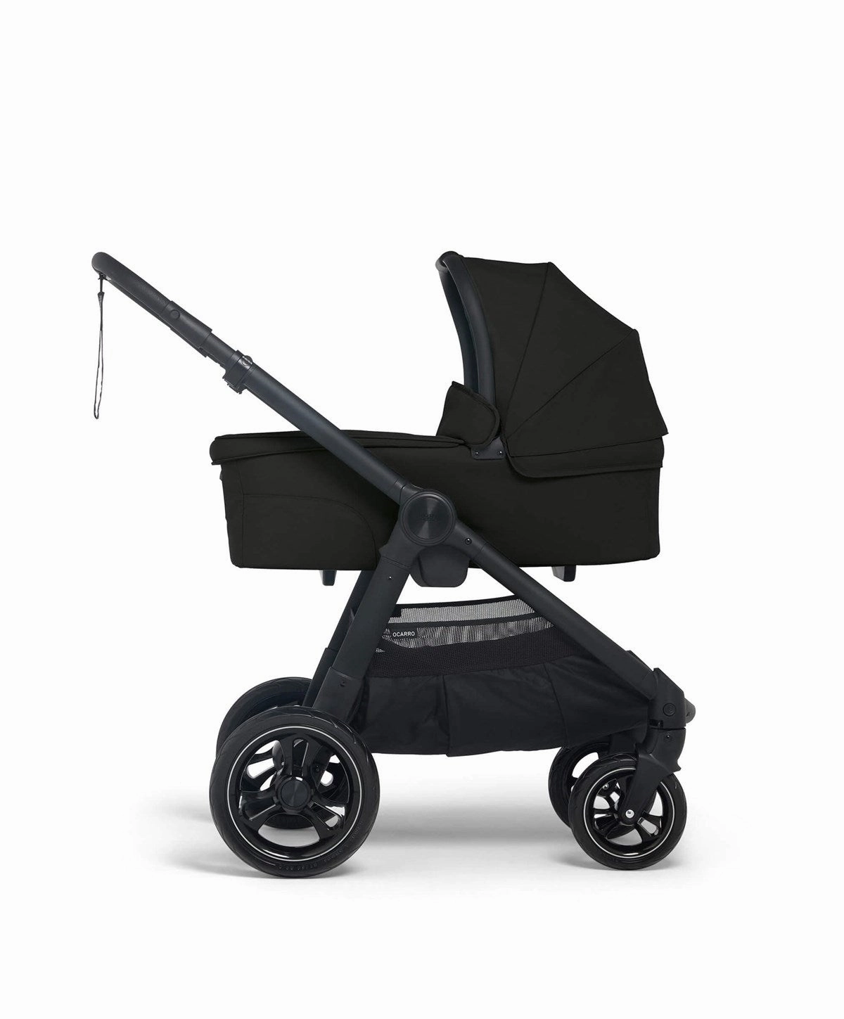 Mamas & Papas Ocarro Essential Travel & Nursery Bundle, Jet