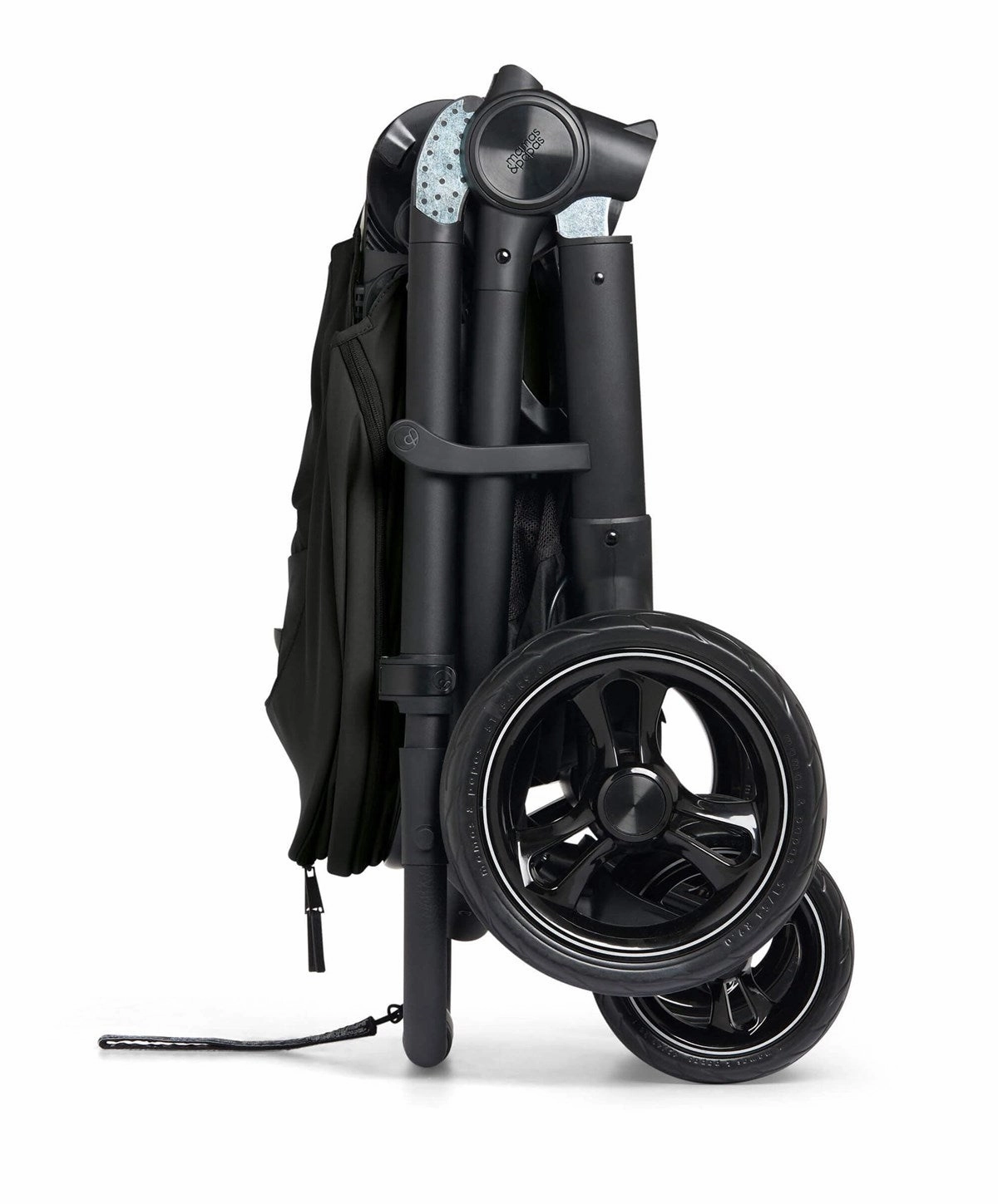 Mamas & Papas Ocarro Essential Travel & Nursery Bundle, Jet