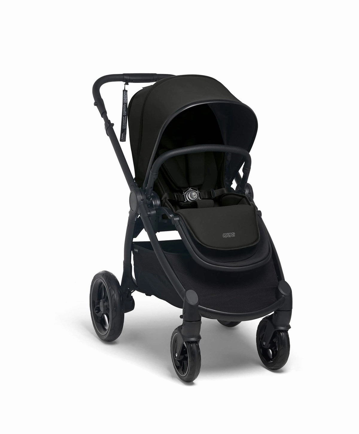 Mamas & Papas Ocarro Essential Travel & Nursery Bundle, Jet