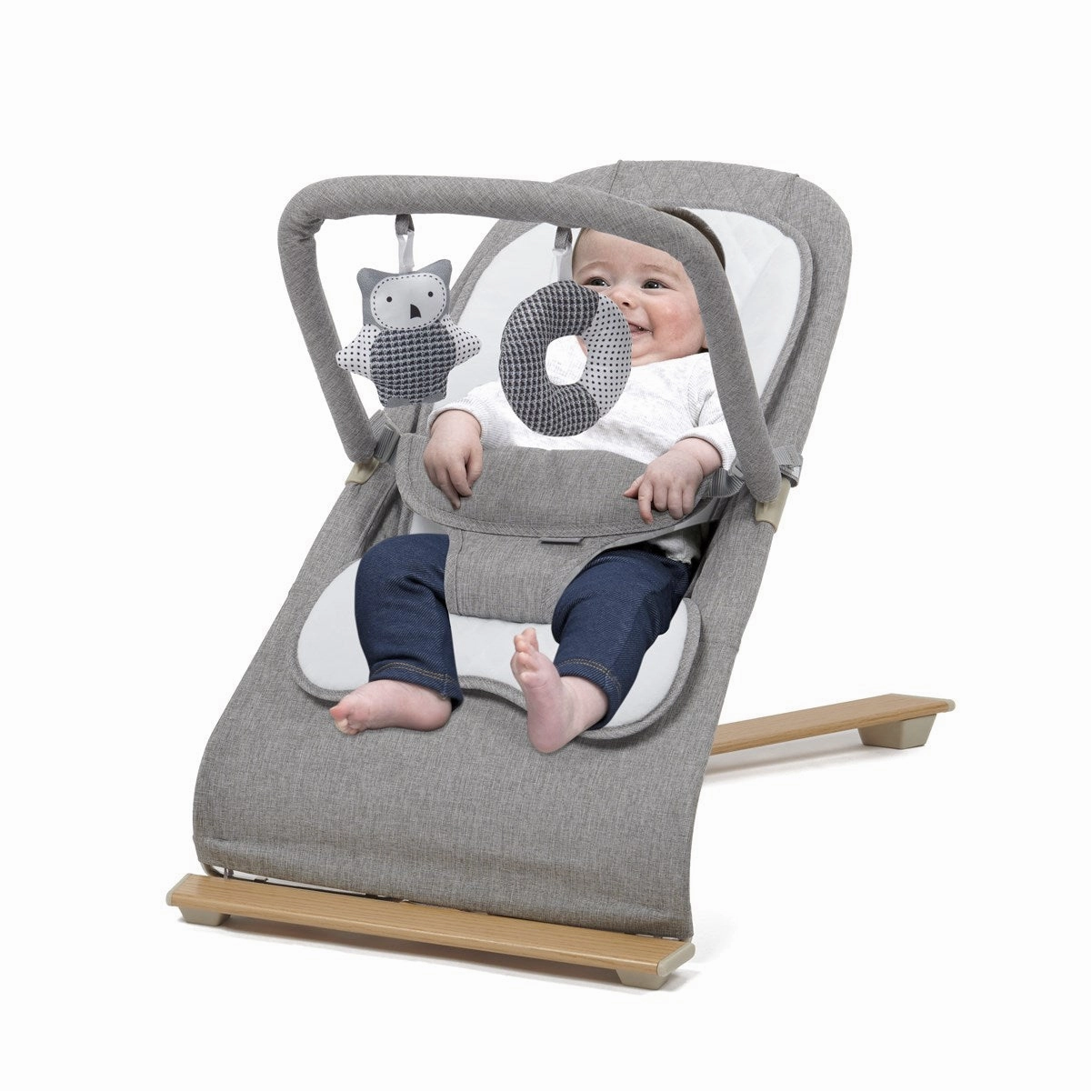 Mamas & Papas Ocarro Essential Travel & Nursery Bundle, Mercury