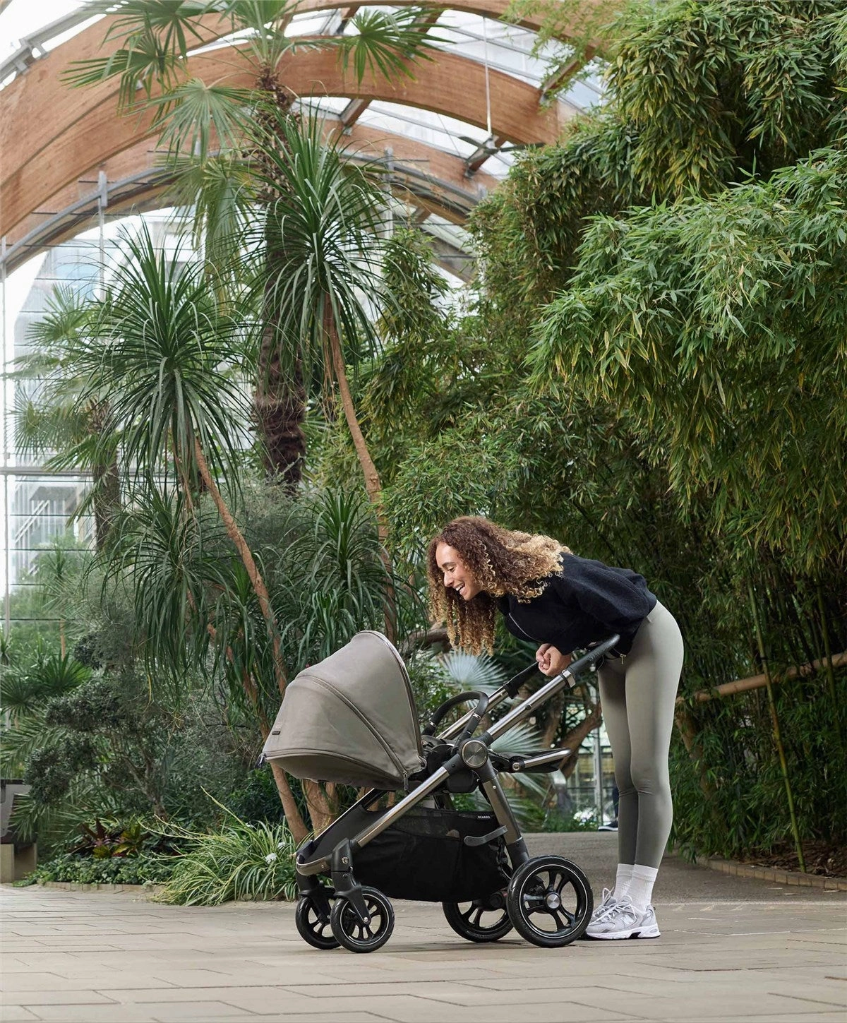 Mamas & Papas Ocarro Essential Travel & Nursery Bundle, Mercury
