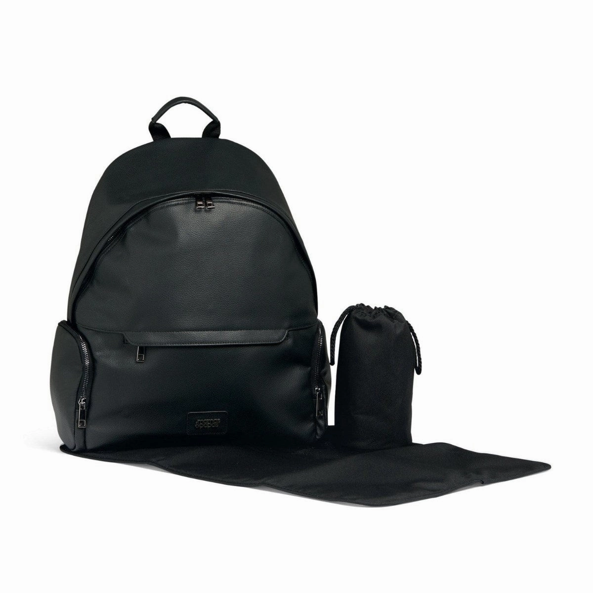 Mamas & Papas Ocarro Essential Travel & Nursery Bundle, Mercury