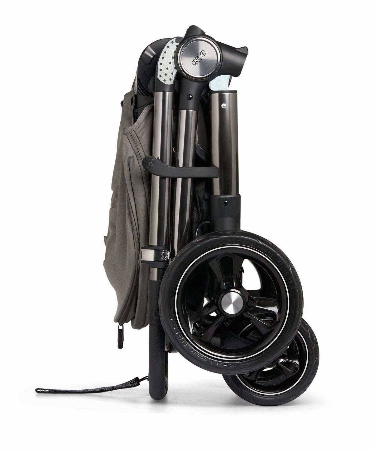 Mamas & Papas Ocarro Essential Travel & Nursery Bundle, Mercury