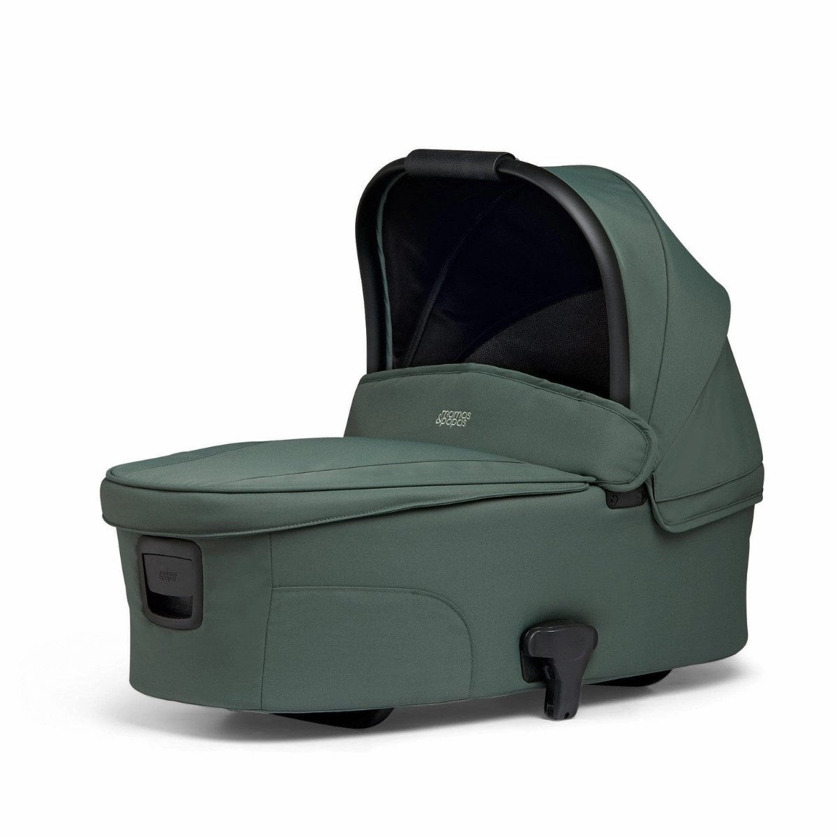 Mamas & Papas Ocarro Essential Travel & Nursery Bundle, Oasis