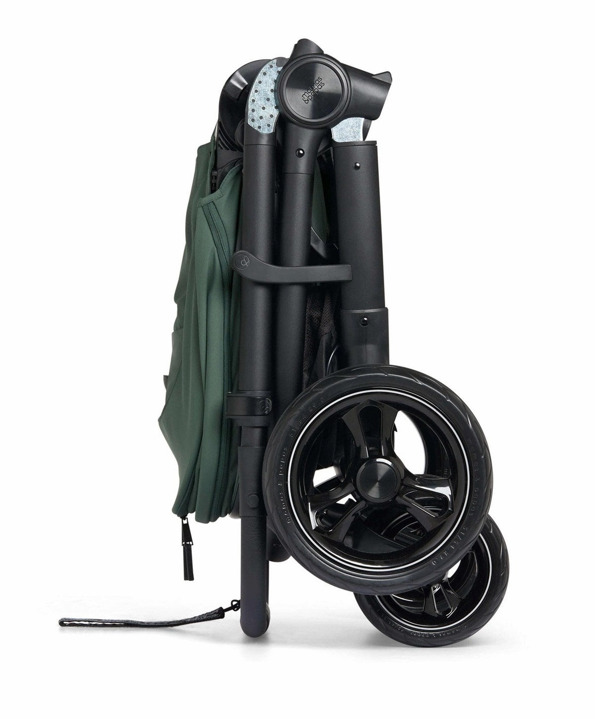 Mamas & Papas Ocarro Essential Travel & Nursery Bundle, Oasis