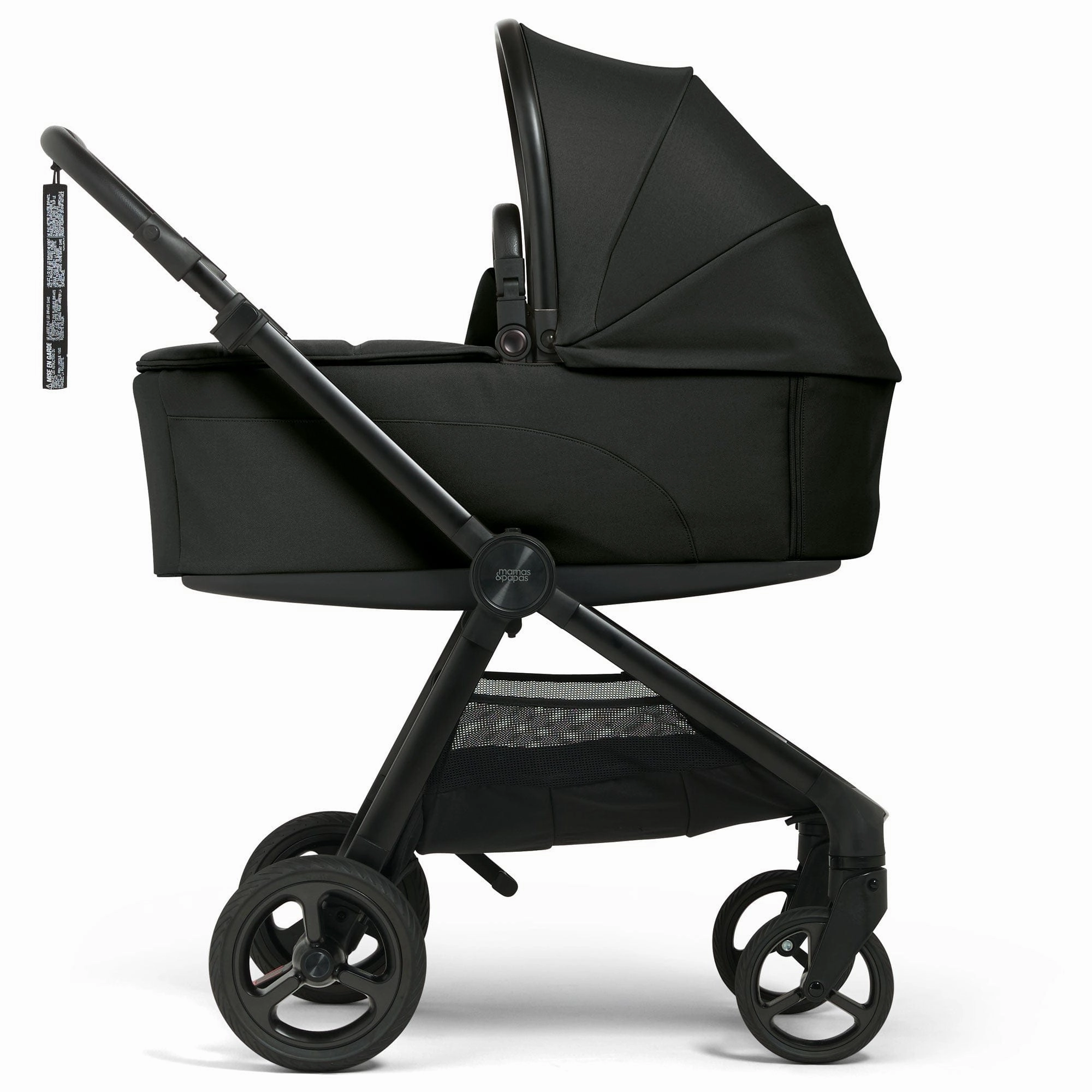 Mamas & Papas Vardo Essential Bundle - Noir