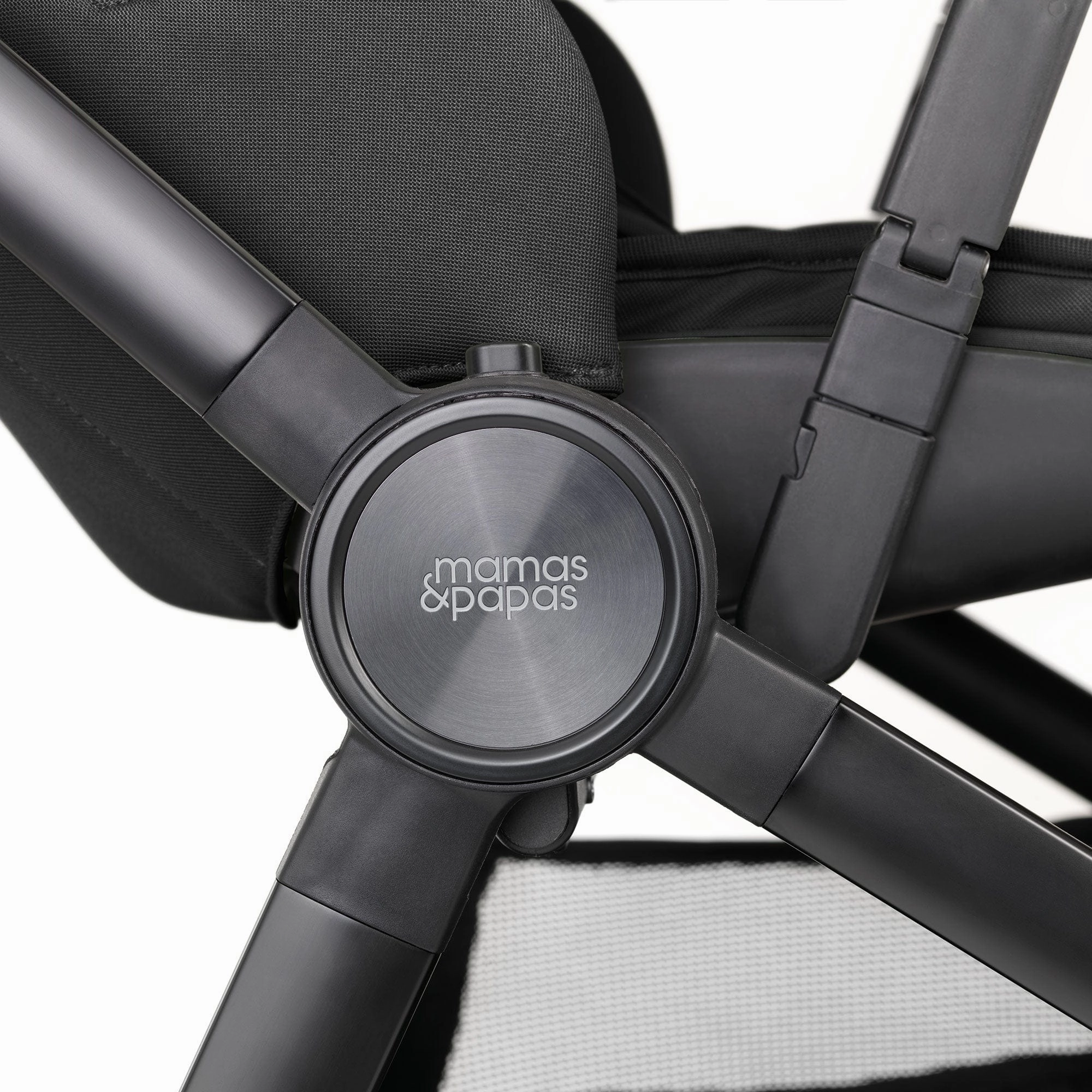 Mamas & Papas Vardo Essential Bundle - Noir