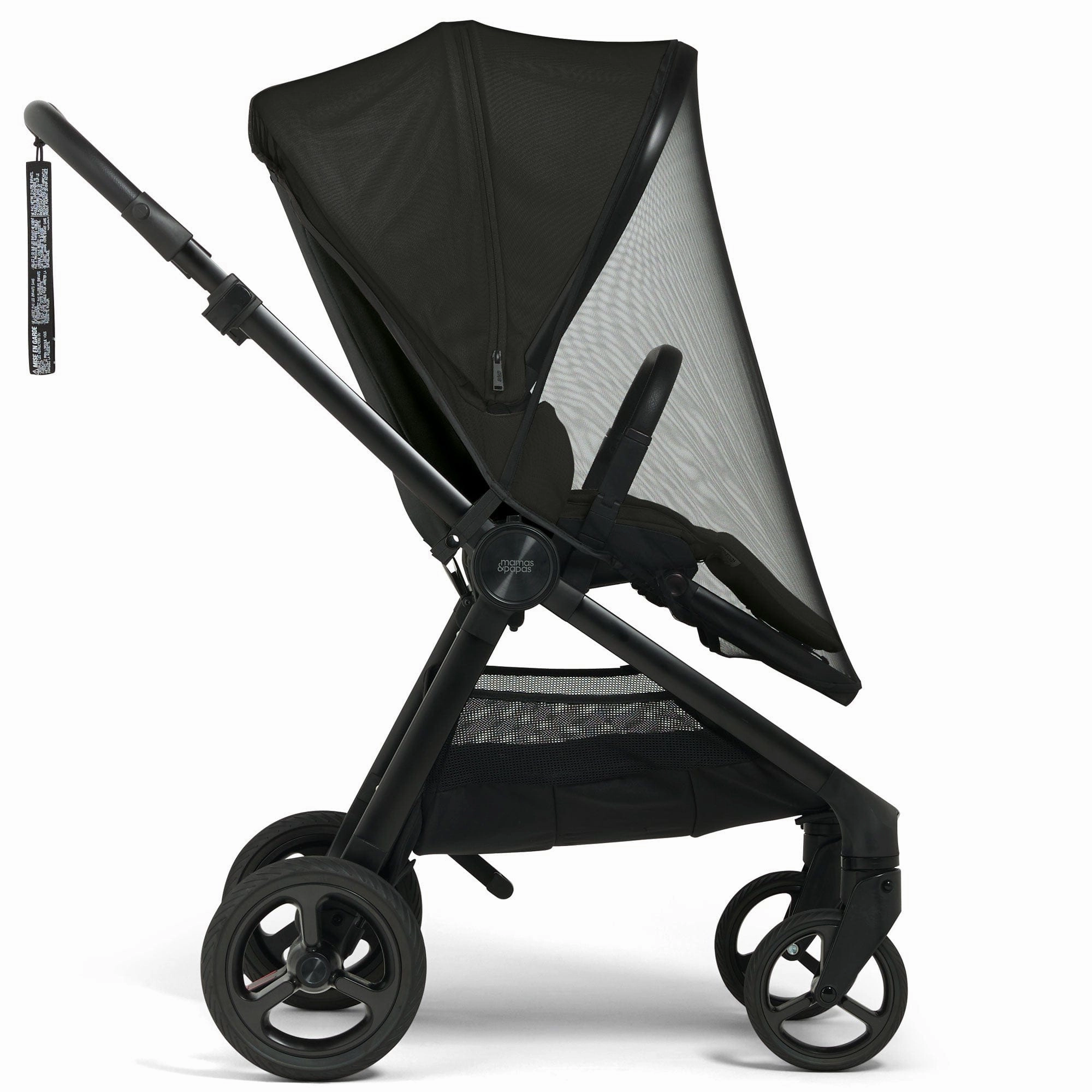 Mamas & Papas Vardo Essential Bundle - Noir