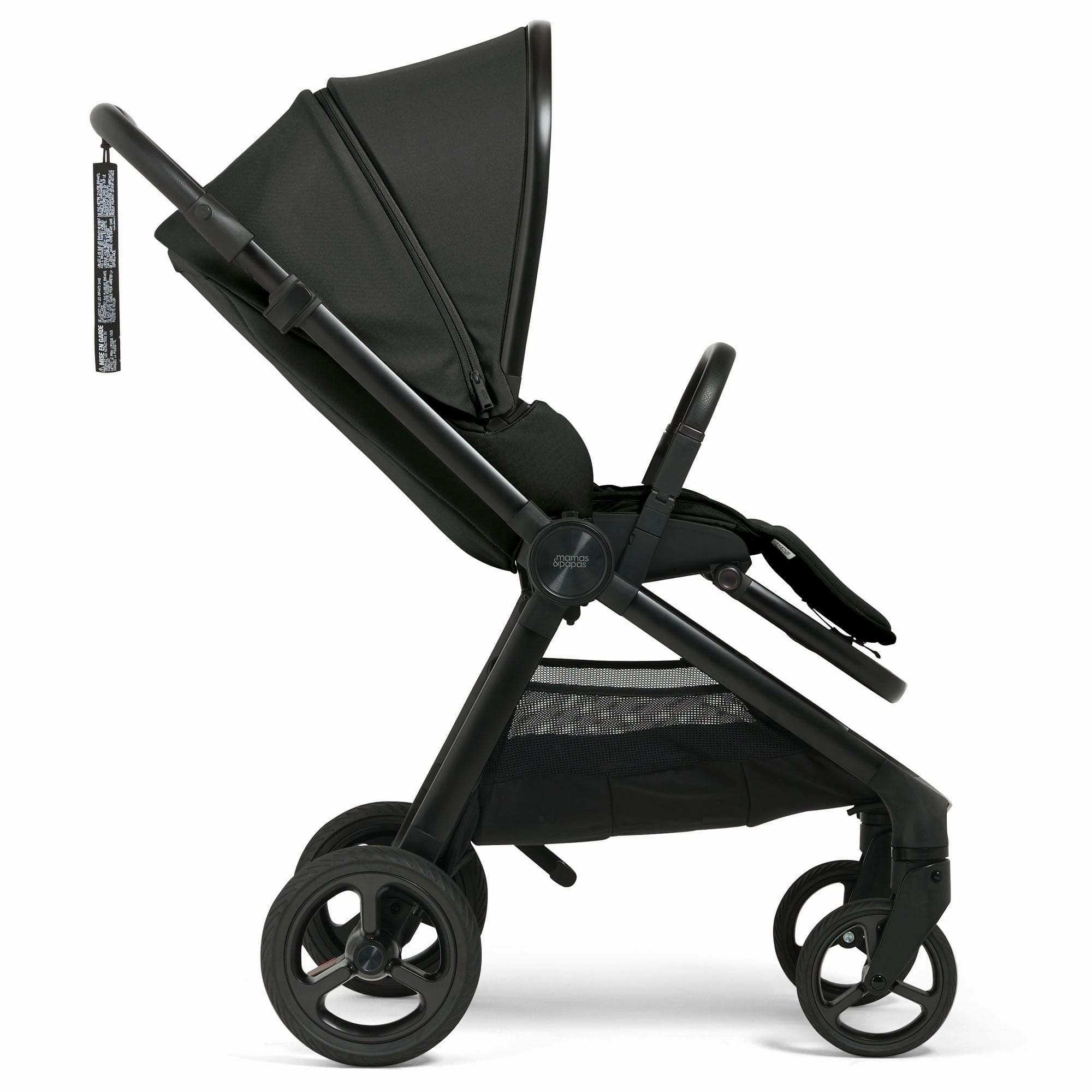Mamas & Papas Vardo Essential Bundle - Noir