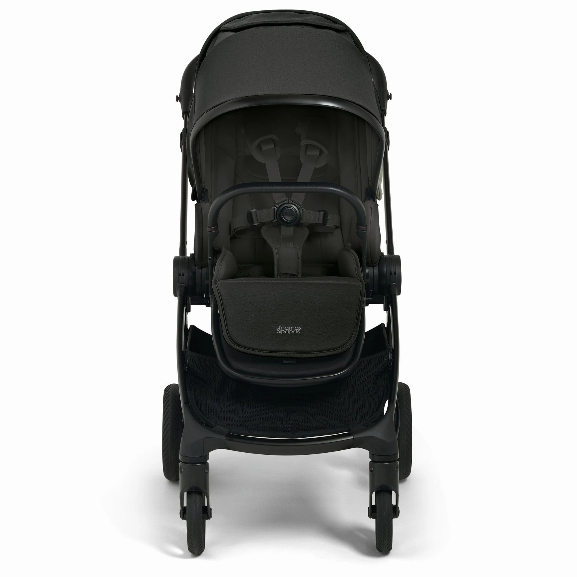 Mamas & Papas Vardo Essential Bundle - Noir