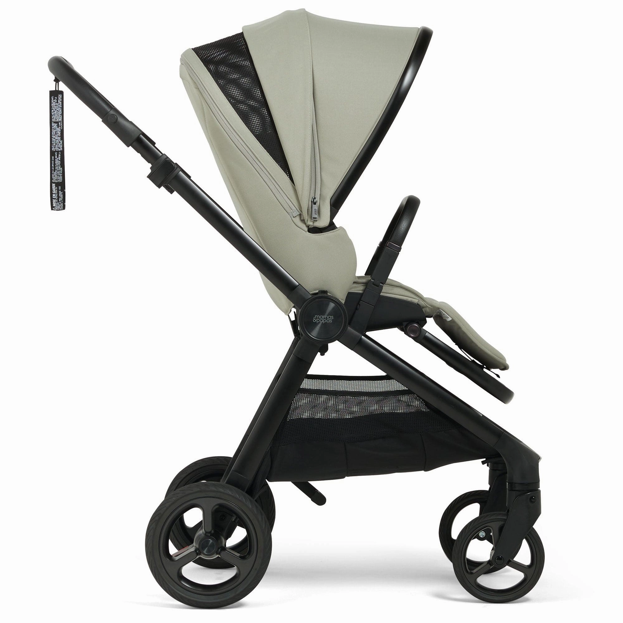 Mamas & Papas Vardo Essential Bundle - Sage