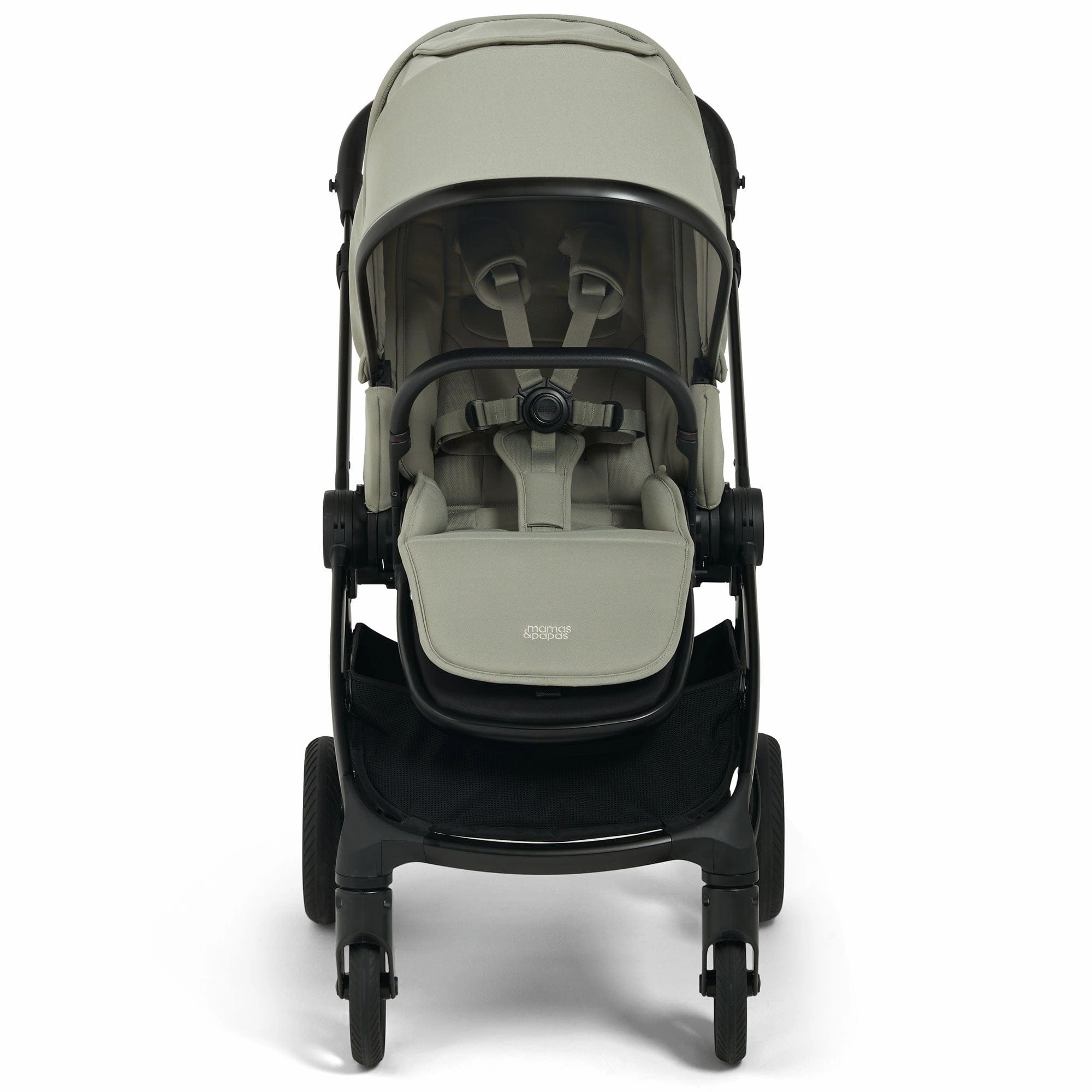 Mamas & Papas Vardo Essential Bundle - Sage