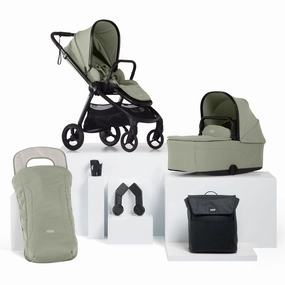 Mamas & Papas Vardo Essential Bundle - Sage