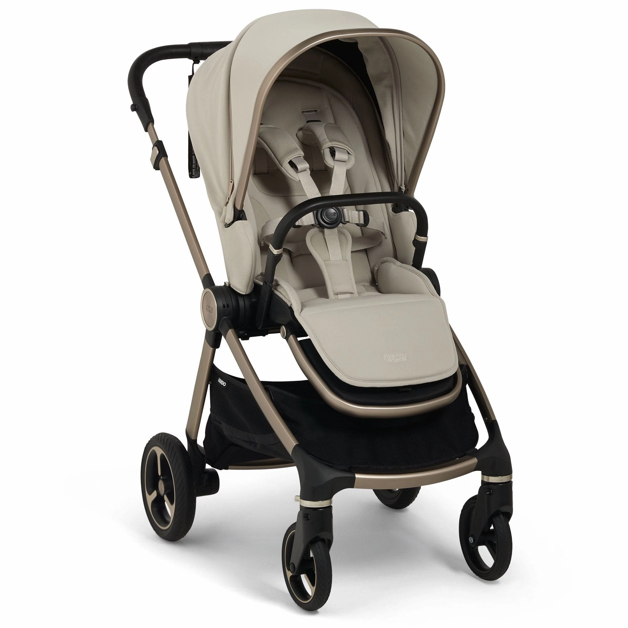 Mamas & Papas Vardo Essential Bundle - Shell