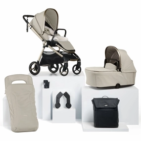 Mamas & Papas Vardo Essential Bundle - Shell