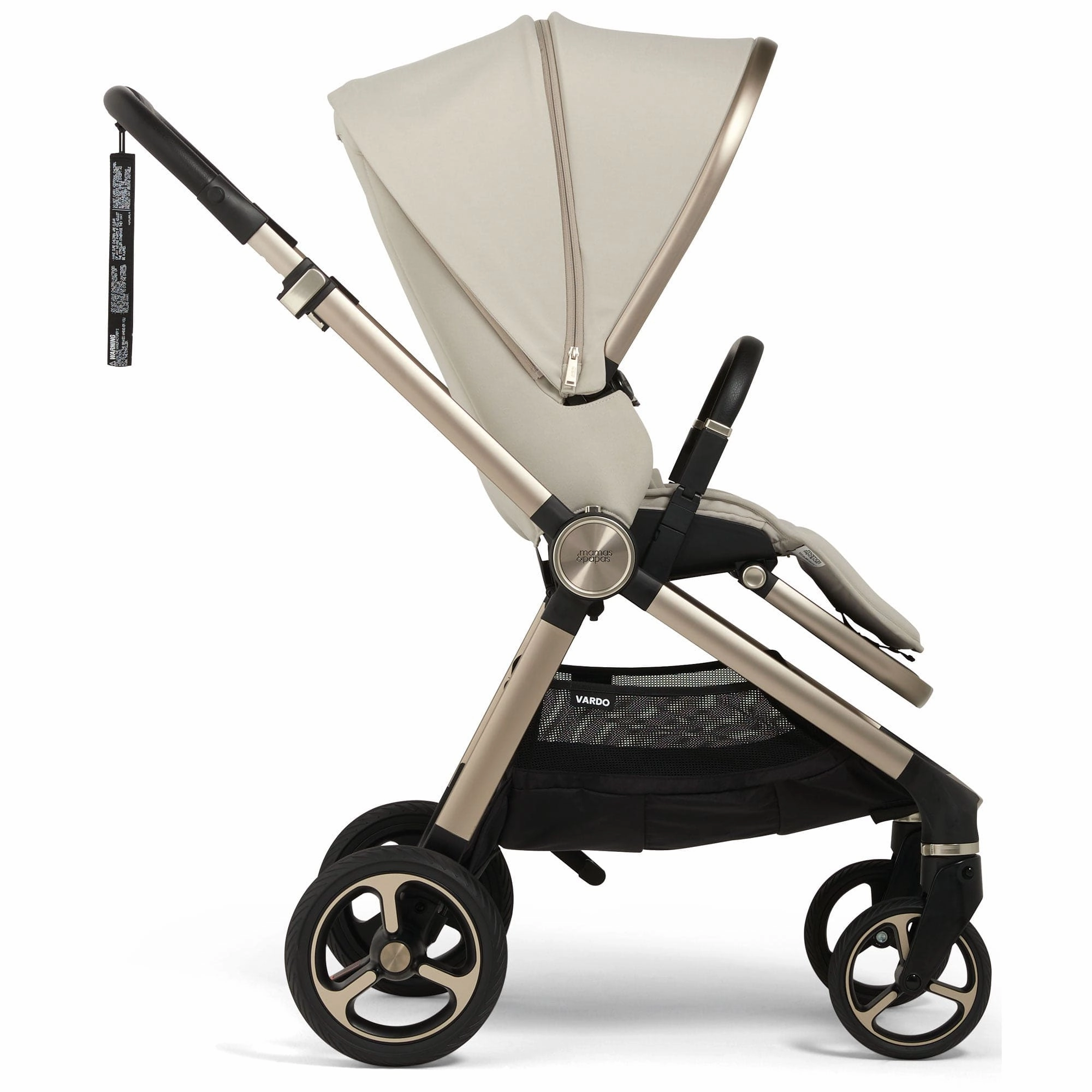 Mamas & Papas Vardo Essential Bundle - Shell