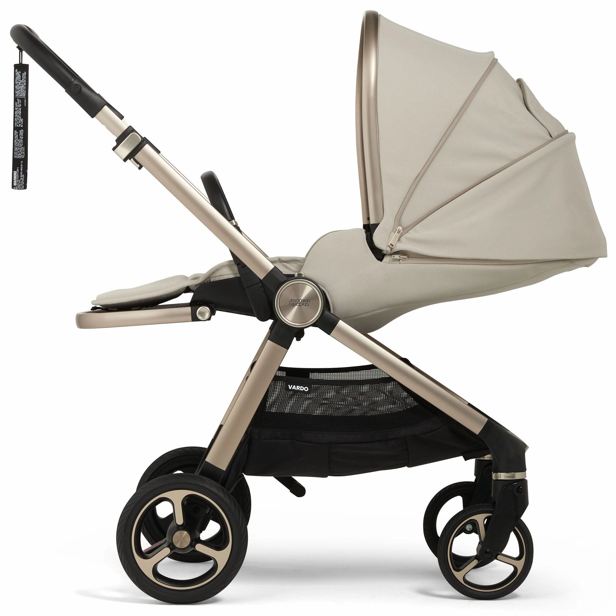 Mamas & Papas Vardo Essential Bundle - Shell