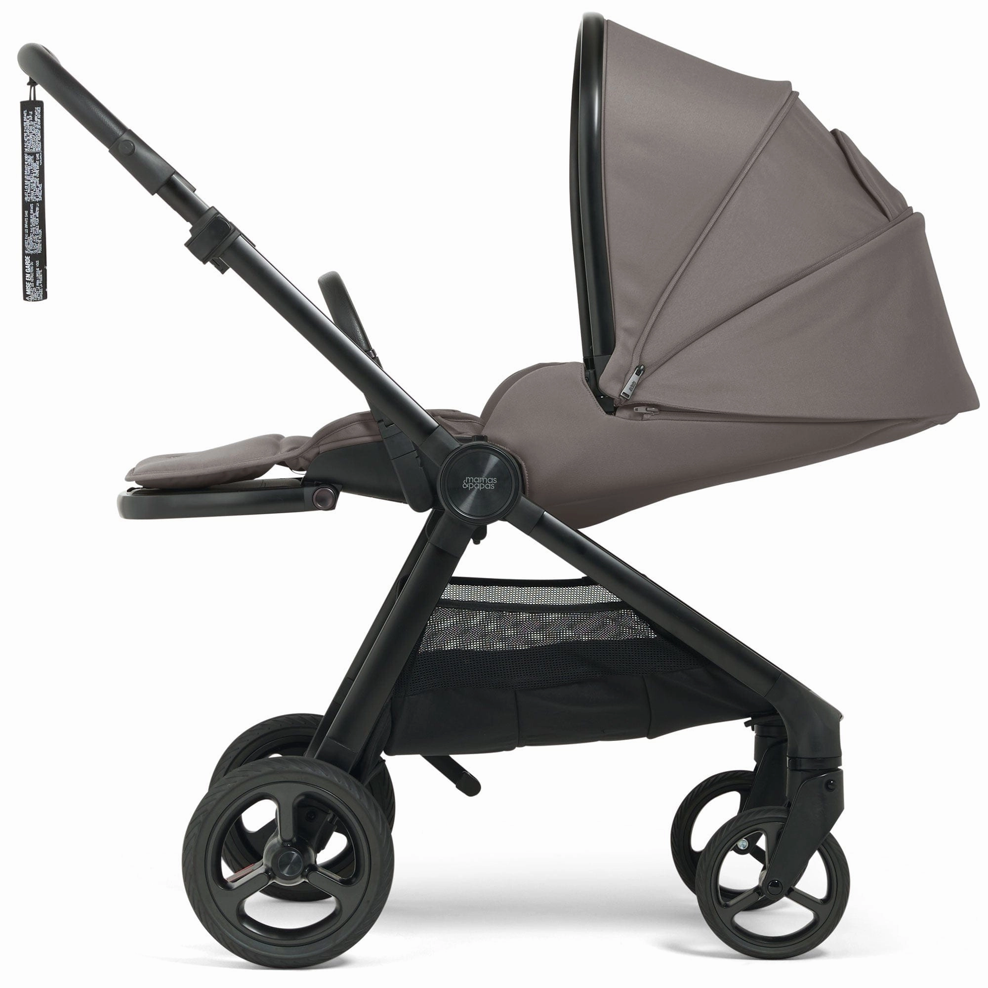 Mamas & Papas Vardo Essential Bundle - Storm